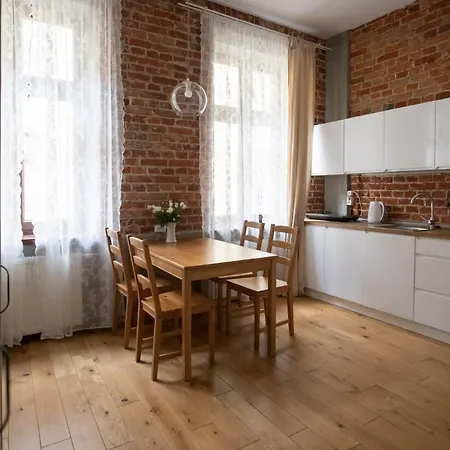 Apartment Apretura By Good Time *
