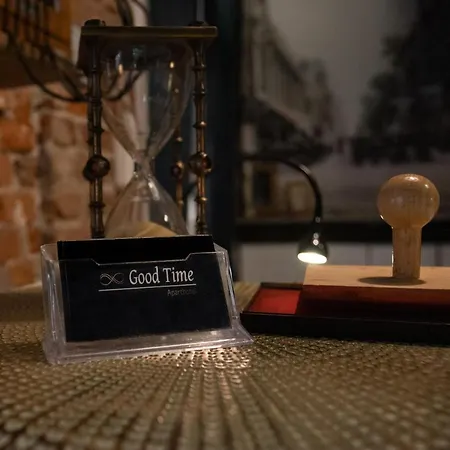 Lägenhet Apretura By Good Time Łódź