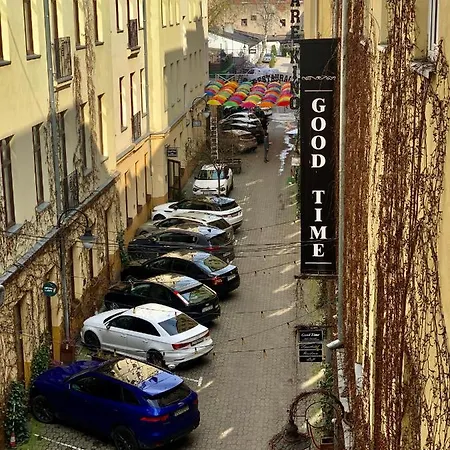 Apretura By Good Time Lodz (Lodz)