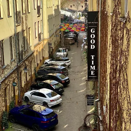 Apretura By Good Time Łódź