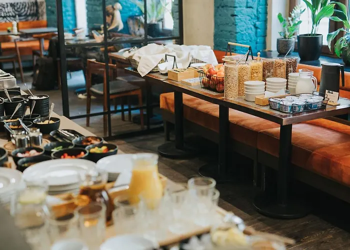 Apretura By Good Time Łódź