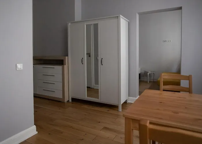 Apretura By Good Time Lägenhet Łódź