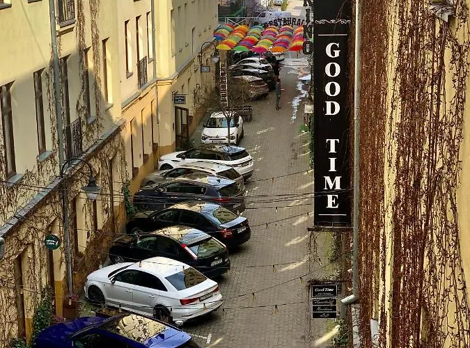 Apretura By Good Time Łódź